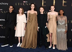 Angelina Jolie tiết lộ lý do các con không muốn trở thành người nổi tiếng