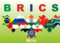 Belarus trở thành quốc gia đối tác của BRICS