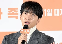 "Con rể lừa đảo" Lee Seung Gi bất ngờ trở mặt với gia đình vợ