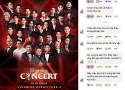 Concert &#8216;lớn nhất&#8217; sập web: 150K người làm &#8216;nghẽn&#8217;, 1 tiếng sold out sạch vé?