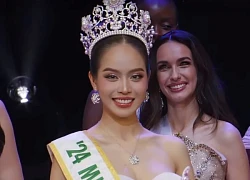 Phản ứng của netizen khi Thanh Thuỷ đăng quang Miss International 2024: "Chánh cung" chiến thắng quá xứng đáng