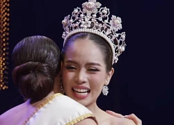 CỰC HOT: Hoa hậu Thanh Thủy xuất sắc đăng quang Miss International 2024!