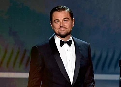 Đại tiệc sinh nhật siêu hot của Leonardo DiCaprio: Paris Hilton "phát sáng" giữa đêm, Brad Pitt ra mắt bạn gái mới