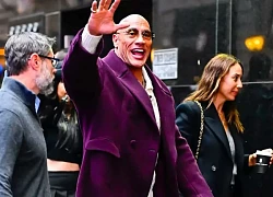 Dwayne Johnson lên tiếng về những hành vi 'gây sốc' trên phim trường