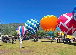 Gia Lai: Thời tiết thuận lợi trong Tuần lễ Hoa Dã quỳ-Núi lửa Chư Đang Ya