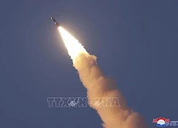 Hàn Quốc: Vụ phóng ICBM của Triều Tiên không liên quan đến thử nghiệm động cơ mới