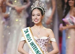 Hoa hậu Thanh Thủy đăng quang Miss International từng bị chê &#8216;da ngăm, não ngắn&#8217;