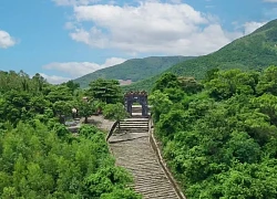 Hoành Sơn Quan 'cổng trời' trên đỉnh Đèo Ngang