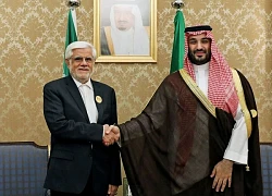 Quan hệ Saudi Arabia - Iran 'ấm' lên trước thềm trở lại Nhà Trắng của ông Trump