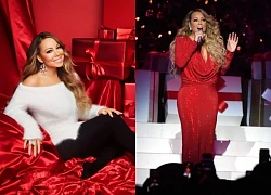 Mariah Carey hát 1 bài Noel &#8220;ăn&#8221; cả đời, kiếm được nhiều tiền cỡ nào?