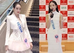 Miss International 2024: Thanh Thủy bị mất điện thoại trước chung kết, tá hoả