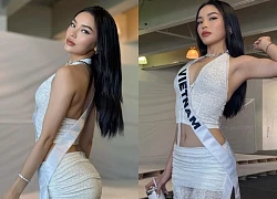 Miss Universe: Kỳ Duyên bung skill vẫn "thất sủng", bị từ chối trước thềm BK