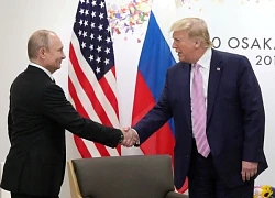 Nga bác tin ông Putin và ông Trump điện đàm