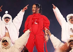 Rihanna cân nhắc chuyện giải nghệ