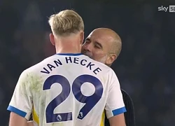 Thói quen kỳ lạ của Guardiola