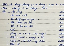 Thu nhập 50 triệu, gia đình có 2 con nhỏ, mẹ bỉm này tiết kiệm được gần 24 triệu/tháng