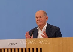 Thủ tướng Olaf Scholz sẵn sàng tổ chức bỏ phiếu tín nhiệm sớm