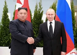 Tổng thống Putin ký phê duyệt hiệp ước phòng thủ chung với Triều Tiên