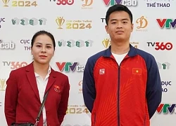 Trịnh Thu Vinh được đề cử tại 'Oscar' thể thao Việt Nam