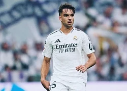 Trung vệ 21 tuổi vừa ra mắt Real Madrid là ai