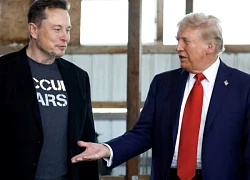 Vai trò của tỷ phú Elon Musk trong việc lựa chọn nội các của ông Trump