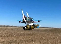 Giao tranh UAV leo thang giữa Nga và Ukraine