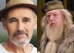 Vì sao sê ri 'Harry Potter' gặp khó khi tuyển diễn viên vào vai cụ Dumbledore?