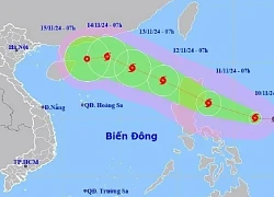 Xuất hiện cơn bão mới, Hải Phòng ban hành công điện ứng phó