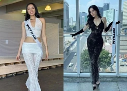 1 điểm thể hiện rõ kỷ luật gắt gao của Kỳ Duyên tại Miss Universe 2024