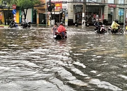 Bạc Liêu chuẩn bị ứng phó với triều cường có cường độ rất mạnh