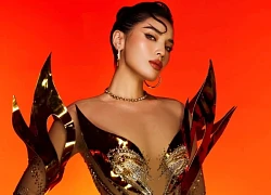 Bán kết Miss Universe 2024: Kỳ Duyên diễn dạ hội gây ngỡ ngàng, netizen chê sến sẩm chìm nghỉm giữa sân khấu