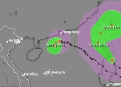 Bão Toraji chưa tan, bão Usagi đã ngấp nghé Biển Đông