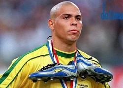 Bất ngờ danh tính cầu thủ đá cặp ăn ý nhất của huyền thoại Ronaldo De Lima