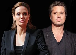 Brad Pitt và Angelina Jolie chuẩn bị cuộc chiến tại toà án