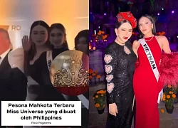 Căng: 1 Hoa hậu phạm "trọng tội" với chủ tịch Miss Universe ngay trước bán kết