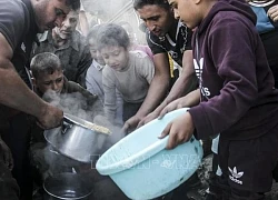 Căng thẳng tại Trung Đông: Mỹ kêu gọi Israel đảm bảo viện trợ nhân đạo tại Gaza