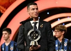 C.Ronaldo khó hoàn thành ước mơ 1000 bàn thắng