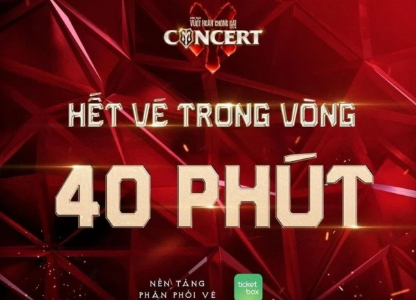 Dân tình kêu trời vì bị hủy vé concert Anh Trai Chông Gai dù đã thanh toán thành công: Chuyện này là sao?