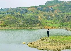 Địa điểm 'chữa lành' cách Hà Nội 30km hút khách tới cắm trại, ngắm sao đêm