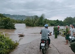 Gia Lai: Nước đã rút, thôn Mơ Nang 2 hết bị cô lập