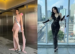 Hoa hậu Kỳ Duyên đem 72 bộ đồ, biến hóa đa dạng ở Miss Universe 2024