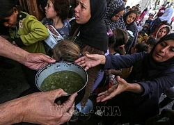 Israel thông báo mở thêm cửa khẩu viện trợ vào Gaza