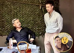 Mạnh Cường vai Dũng "kính" trong Độc đạo, "gu" phản diện, có vợ cực 'bén'?