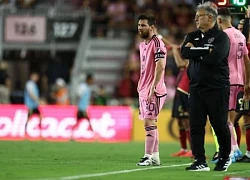 Messi vỡ mộng tại Mỹ