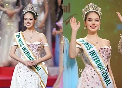 Miss International: Cuộc thi top 3 thế giới, Thanh Thủy tạo kỳ tích sau 29 năm