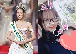 Miss International:Thanh Thủy lộ ảnh chưa "dao kéo", nhan sắc suýt không nhận ra