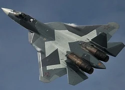 Nga khoe "bóng ma bầu trời" Su-57 tung hoành tại chiến trường Ukraine