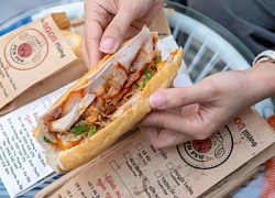 PewPew lần đầu nói về lý do mở tiệm bánh mì, "tham vọng" đưa bánh mì Việt đi khắp thế giới