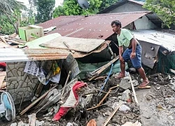 Philippines nhận tin xấu khi 4 cơn bão cùng lúc 'khuấy đảo' Tây Thái Bình Dương