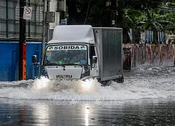 Philippines sơ tán 24.000 người trước siêu bão Usagi